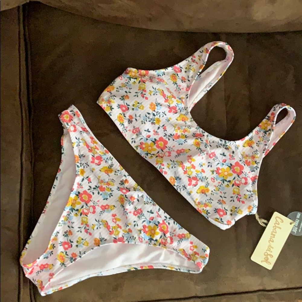 Cabana del Sol Swimsuit